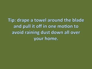 Places You May Have Forgotten to Clean