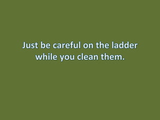 Places You May Have Forgotten to Clean