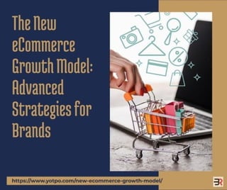 Recap carousel: The New eCommerce Growth Model