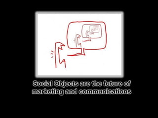 Social Objects are the future of marketing and communications