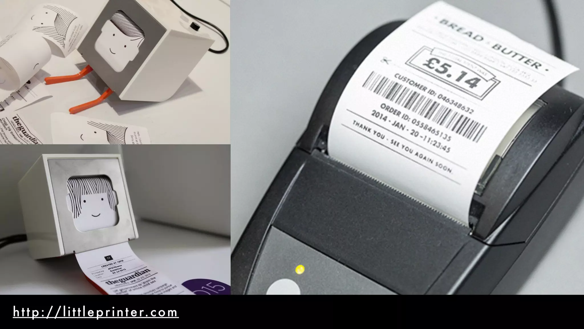 BERG L I T T L E PRINTER 
http://littlepr i n ter.com 
 