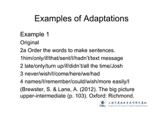 Brian Tomlinson ppt Materials Evaluation and Adaptation .pdf