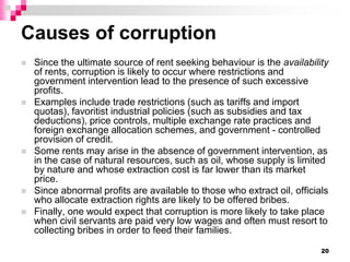 Bribery and Corruption | PDF