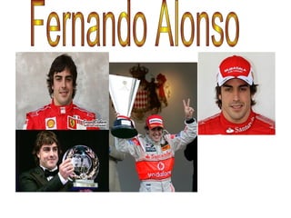   Fernando Alonso 