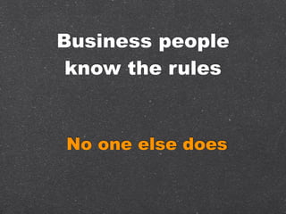 Business Rules with Brick