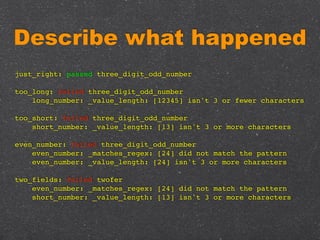 Business Rules with Brick