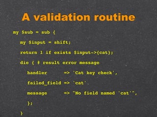 Business Rules with Brick