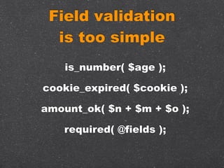 Business Rules with Brick