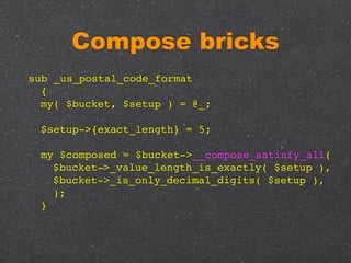 Business Rules with Brick