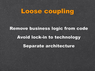 Business Rules with Brick