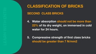 brick 1.pdf for competitive examinations | PPT