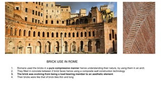 Brick as a material | PDF