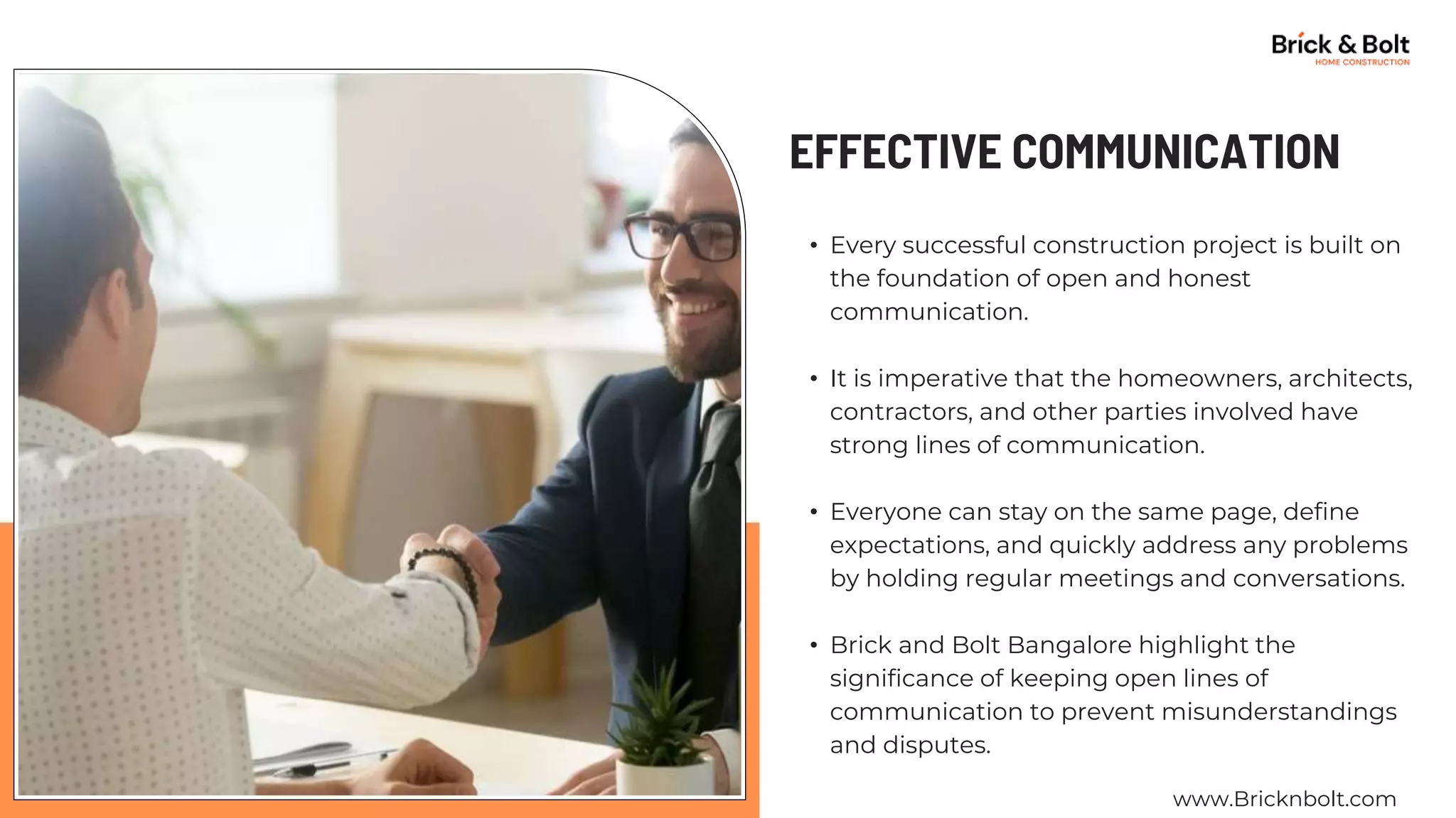 BRICK AND BOLT REVIEWS - HOW TO AVOID CONFLICTS DURING HOUSE ...