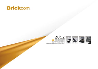 Brickcom  Buying Guide 2012 Info Tech Middle East