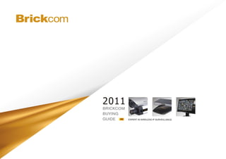 Brickcom Product Book 2011 0527