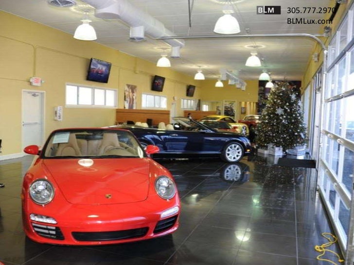 Luxury Cars Miami Brickell Luxury Motors