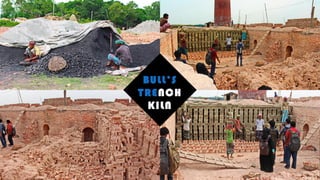 BULL’S
TRENCH
KILN
 