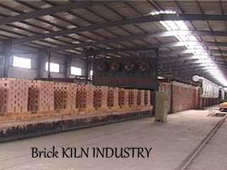 Brick kiln industry | PPSX - Ma Kiln Industry