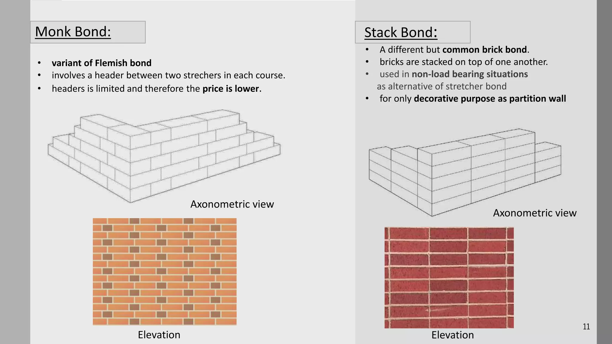 Brick Masonry | PPT