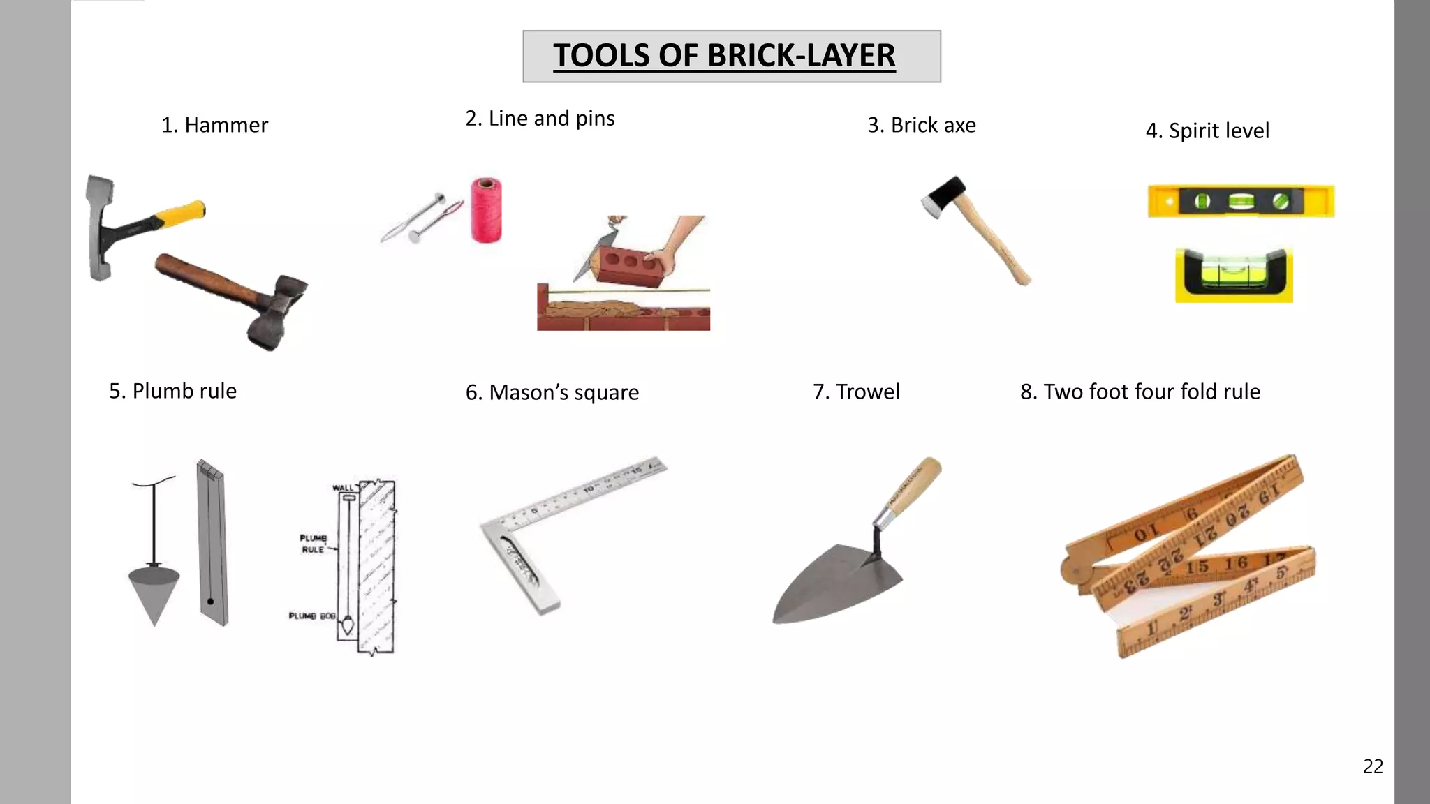 Brick Masonry | PPT