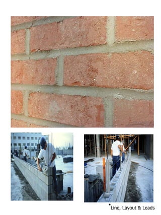 Line, Layout & Leads   