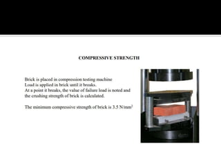 Brick masonry ppt | PDF