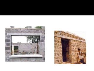 Brick masonry ppt | PDF