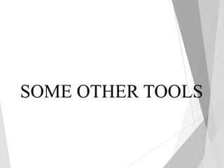 Brick masonry tools | PDF