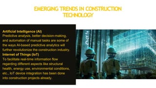 BricknBolt: The Impact of Advanced Construction Technologies.pptx