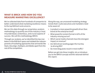 BRICK Report | PDF