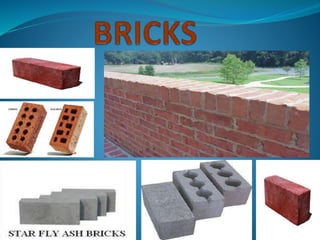 Bricks | PPTX