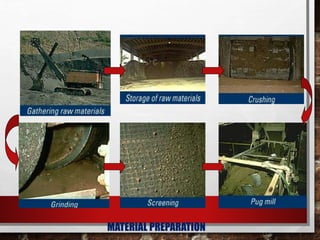 MATERIAL PREPARATION
 
