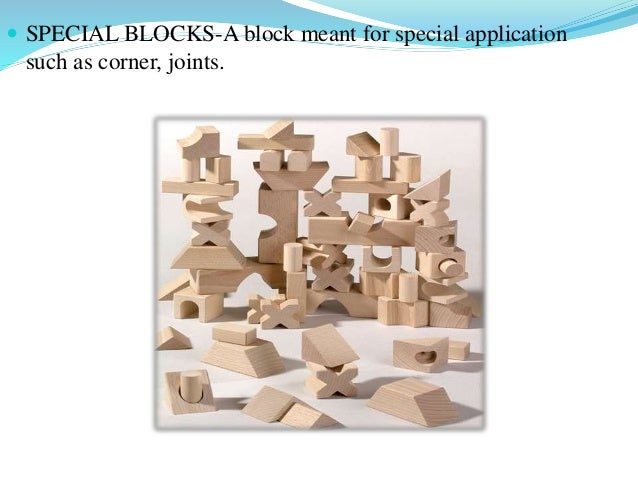 Bricks,cement blocks