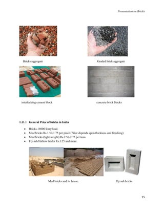 Bricks | PDF