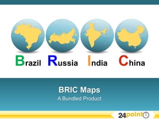 Brazil Russia India China

        A Bundled Product
 