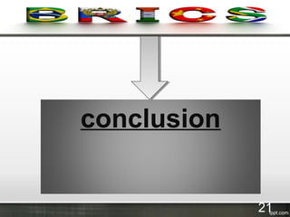 conclusion
21
 
