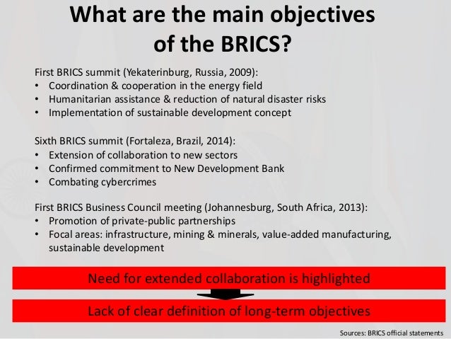 development and challenges of brics Some challenges brics countries are facing to realise their goals in the short to medium international development issues (millennium development goals, climate brics: opportunities and challenges. development and challenges of brics Some challenges brics countries are facing to realise their goals in the short to medium international development issues (millennium development goals, climate brics: opportunities and challenges.