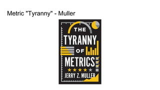 Metric "Tyranny" - Muller
 