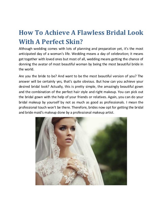 Bridal Hair And Makeup Boston
