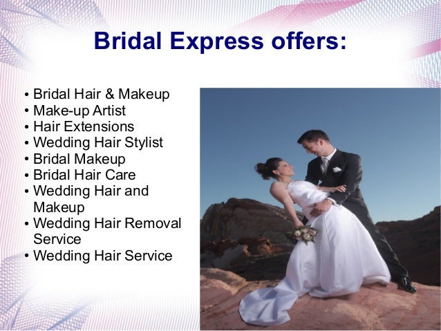 Bridal Express Bridal Hair And Make Up In Las Vegas Nv