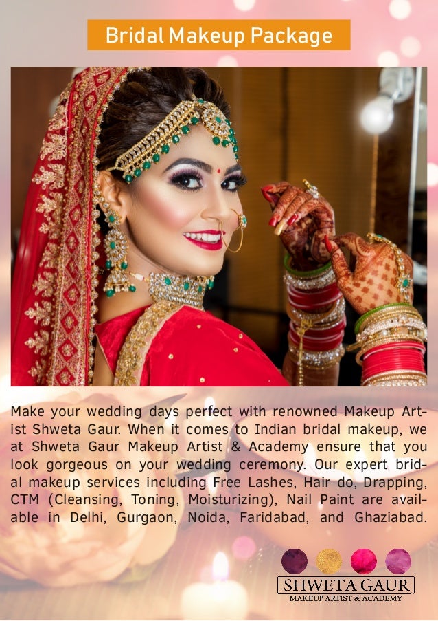 Bridal makeup packages Clearance