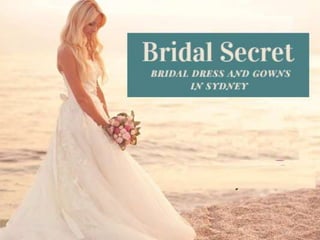 Bridal secret   wedding dresses