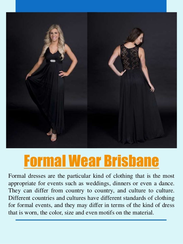 Bridesmaid dresses brisbane