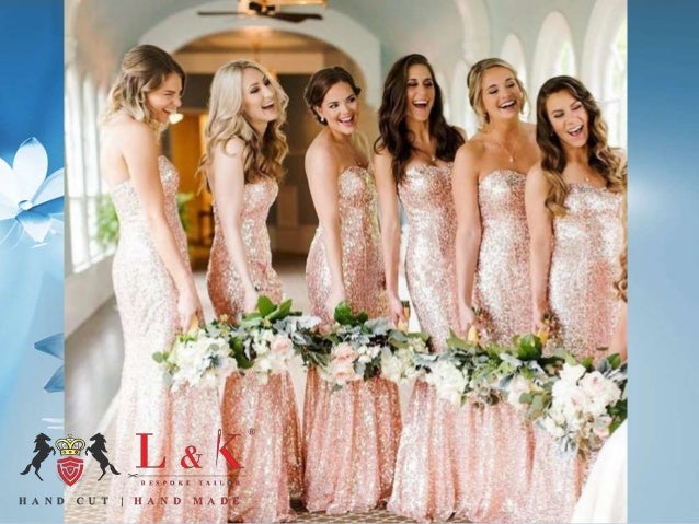 custom bridesmaid dresses