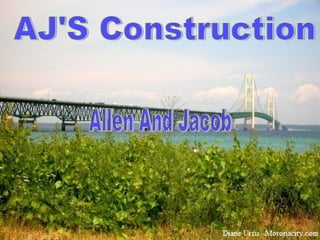 AJ'S Construction Allen And Jacob 
