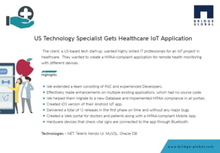 Company Presentation- Bridge Global