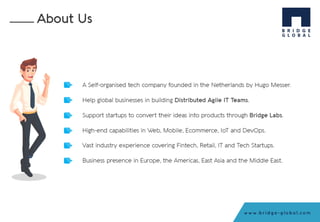 Company Presentation- Bridge Global