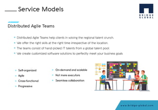 Company Presentation- Bridge Global