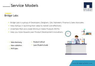 Company Presentation- Bridge Global