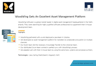 Company Presentation- Bridge Global